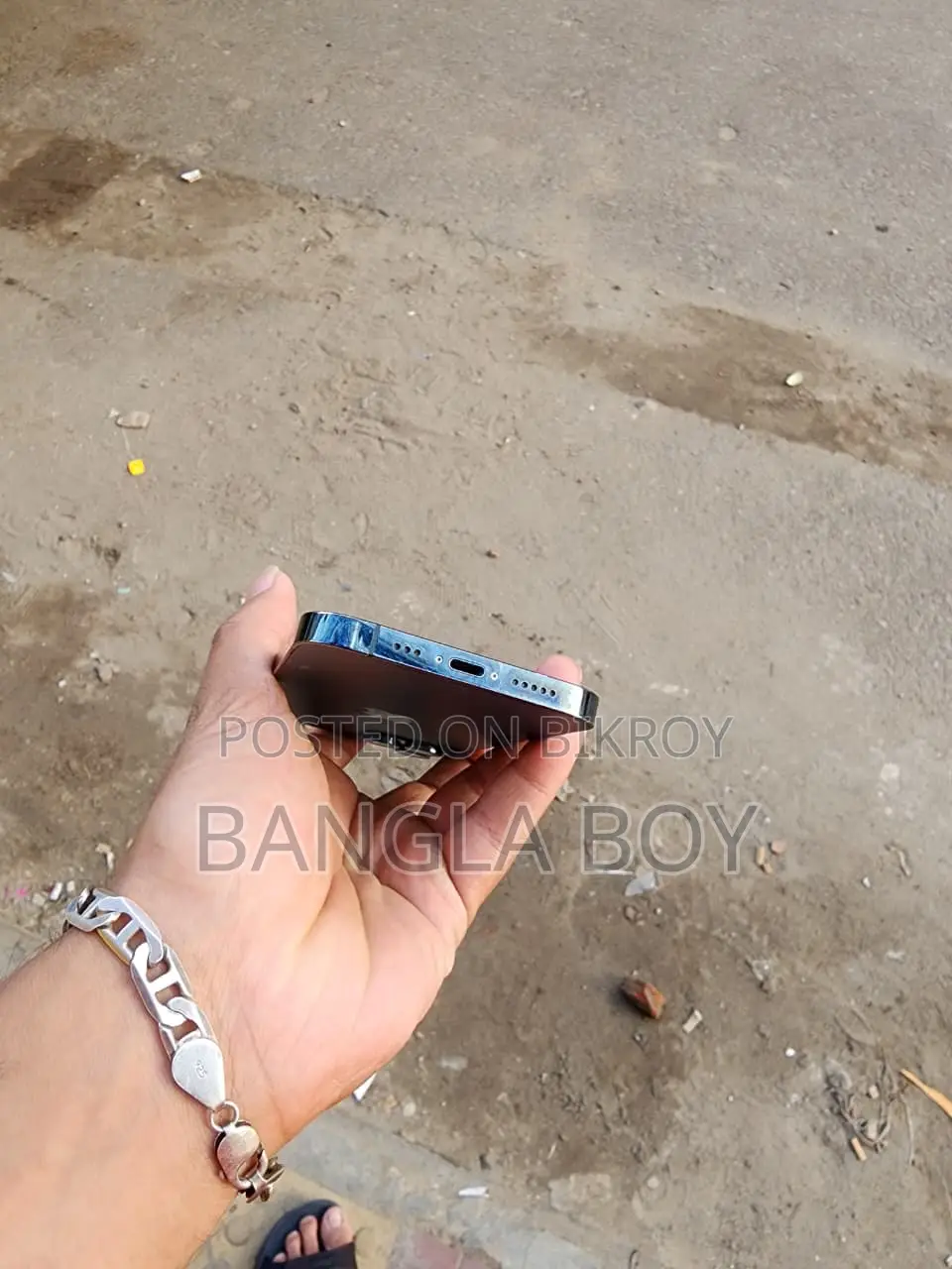 Apple iPhone 12 Pro 256 GB Blue