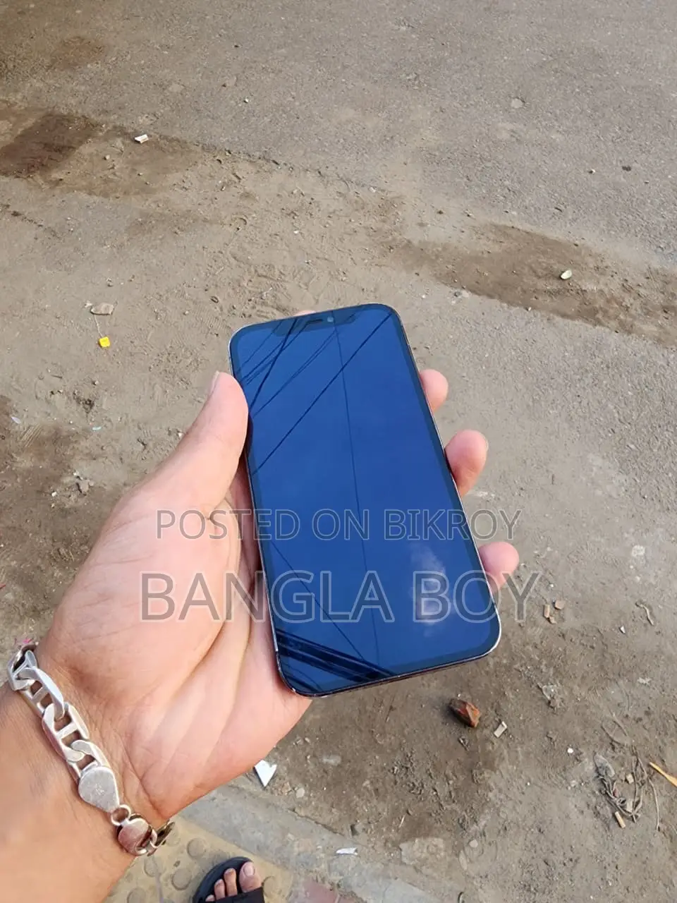 Apple iPhone 12 Pro 256 GB Blue