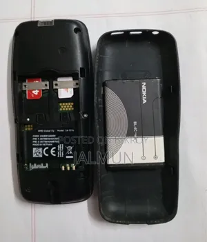 Nokia 105 Black