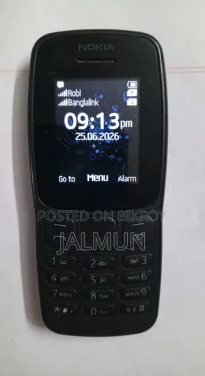 Nokia 105 Black