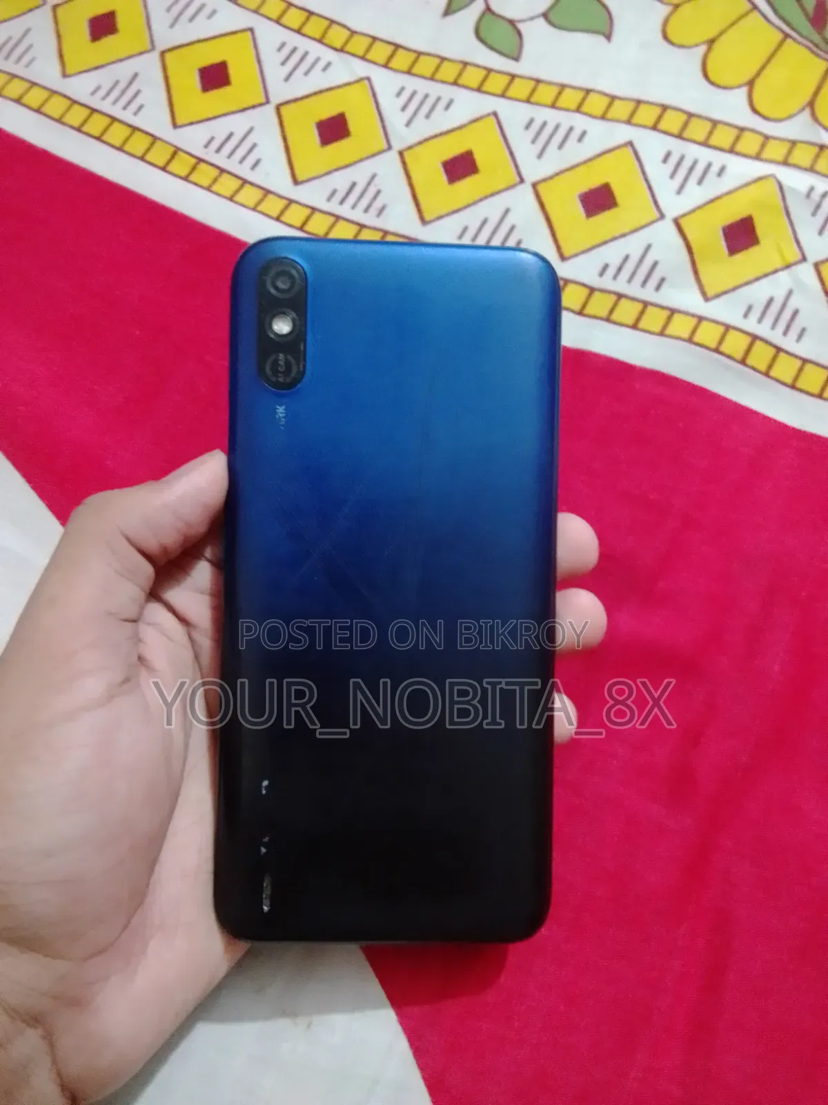 Tecno Spark Go 64 GB Blue