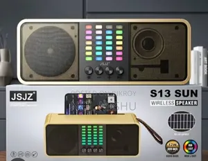 Wireless Speaker