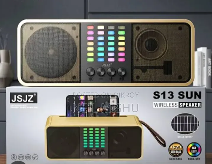 Wireless Speaker