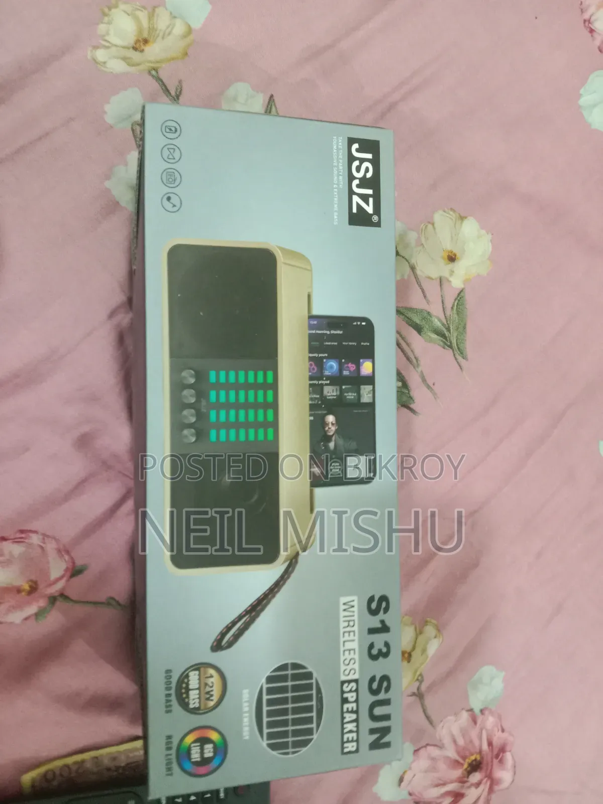 Wireless Speaker