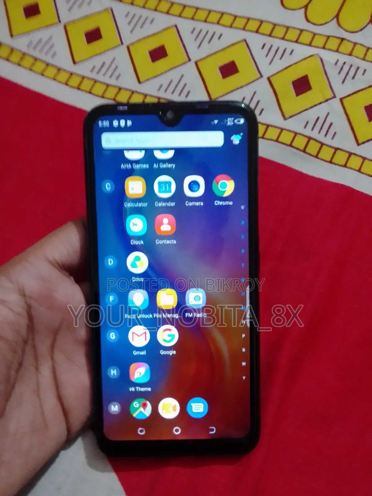 Tecno Spark Go 64 GB Blue