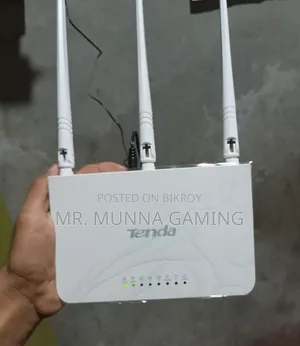 Tenda F3 N300 Router