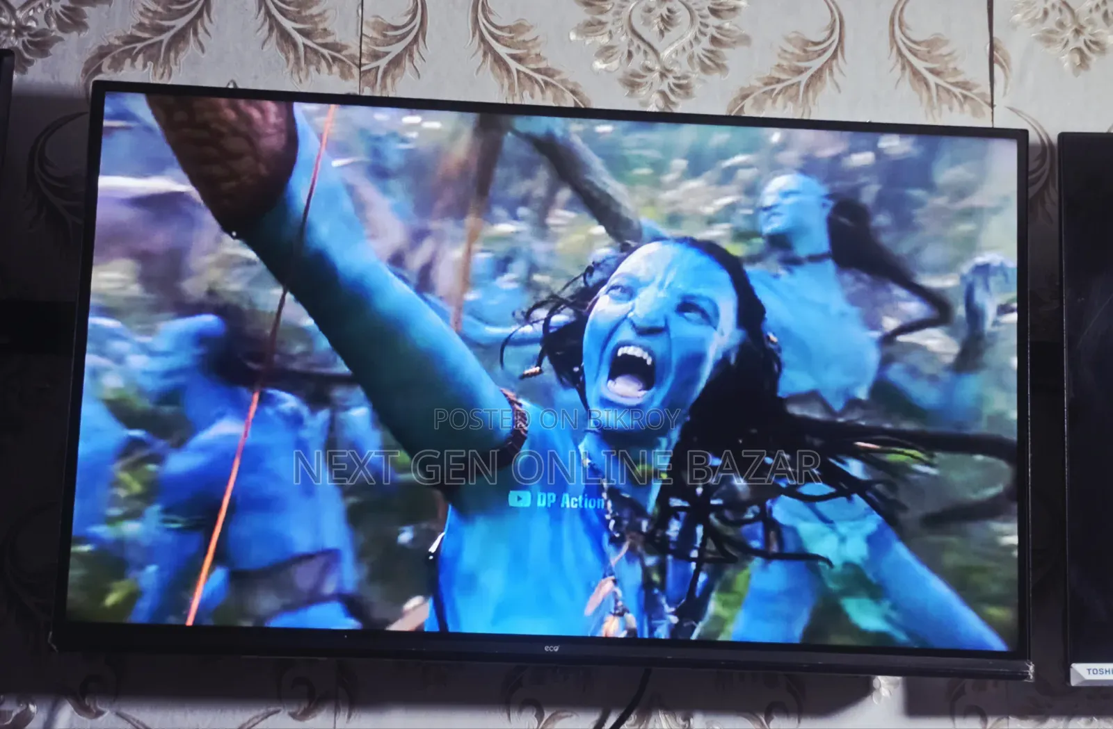 Eco+ 32" Smart LED TV (Replacement Guarantee)