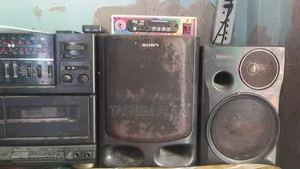 Sony Sound System