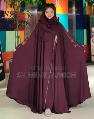 Nurjahan Abaya

Dubai Cherry Fabric