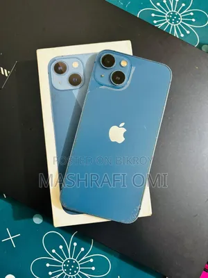 Apple iPhone 13 128 GB Blue