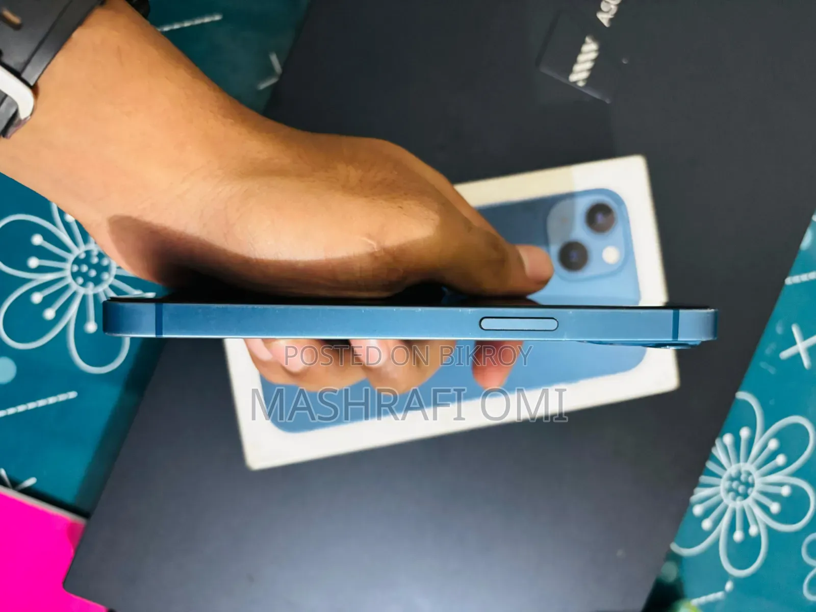 Apple iPhone 13 128 GB Blue