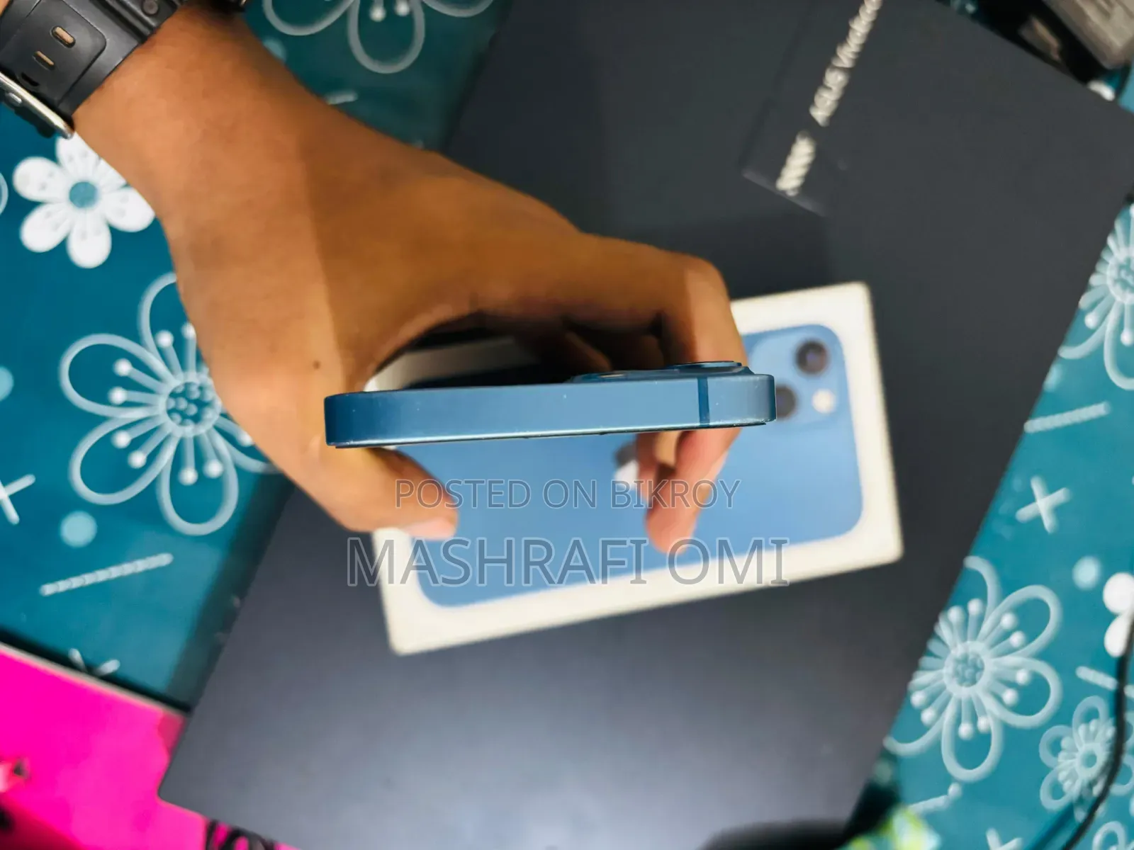 Apple iPhone 13 128 GB Blue