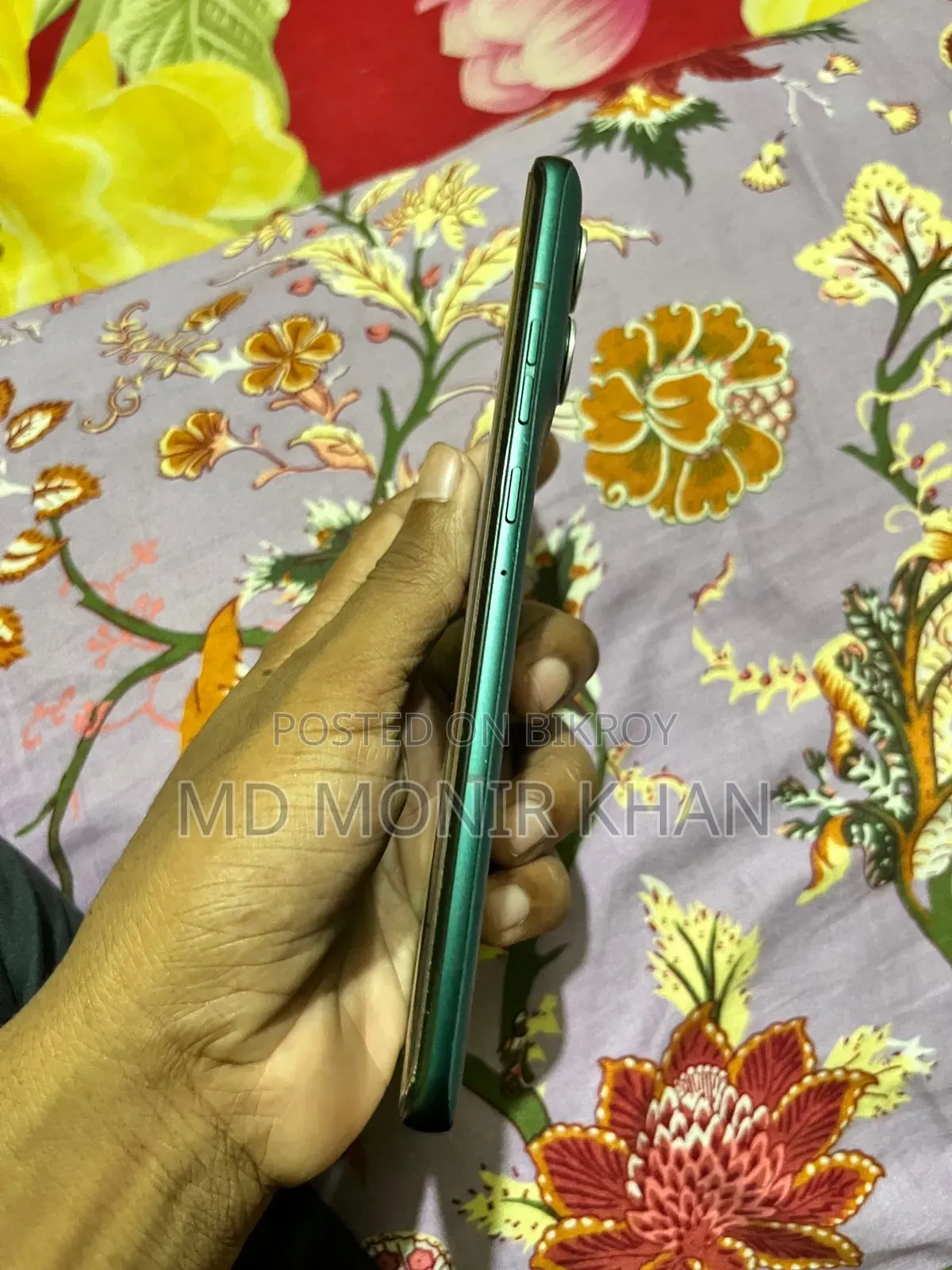 New Motorola Edge 50 Pro 256 GB Green