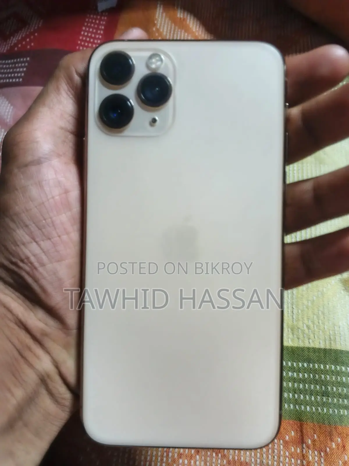 Apple iPhone 11 Pro 256 GB Gold