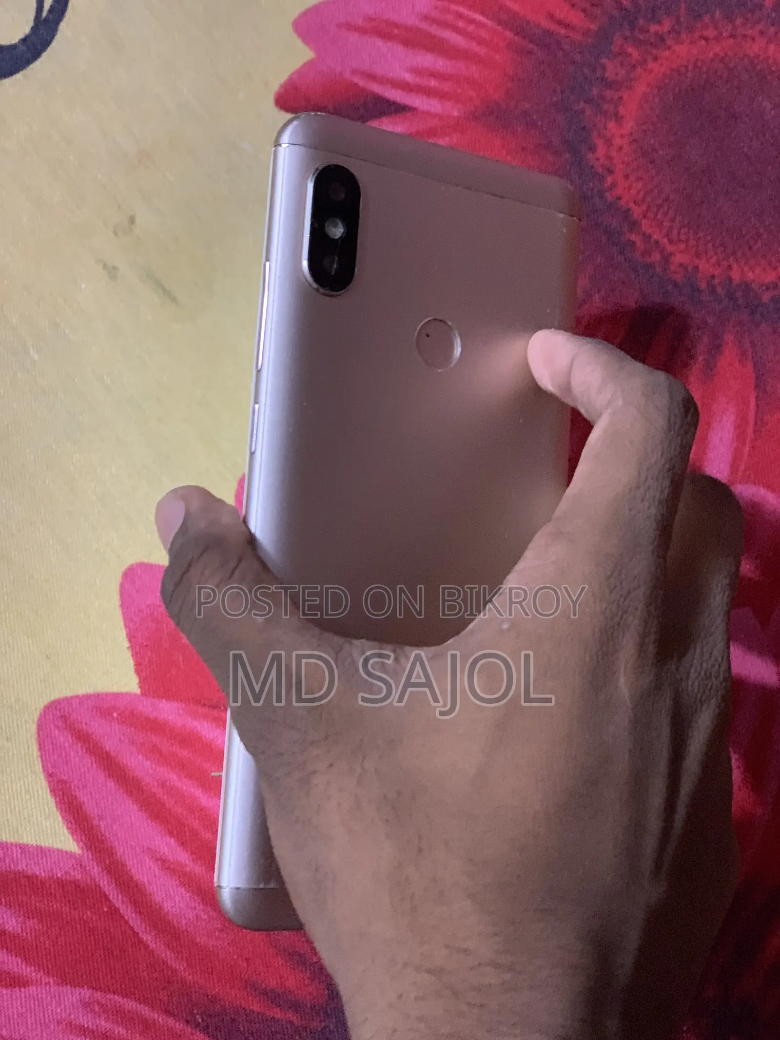 Xiaomi Redmi Note 5 64 GB Silver