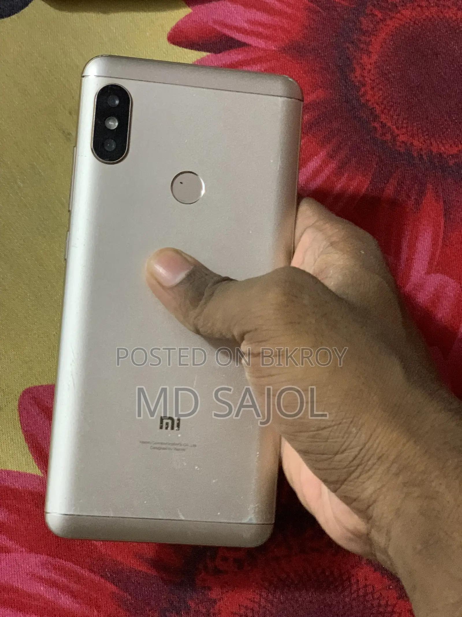 Xiaomi Redmi Note 5 64 GB Silver