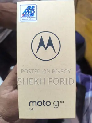 Motorola Moto G54 5G 256 GB Green