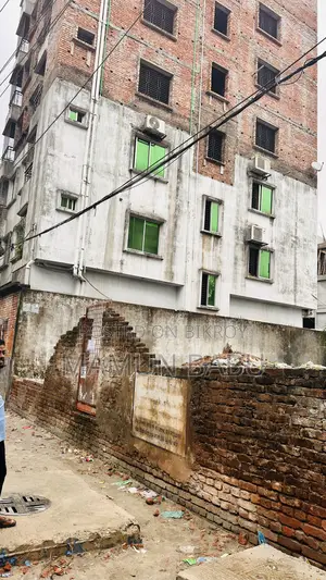2.5 Katha Ready Plot for Sale in Dakshinkhan Chalabon Hajipara