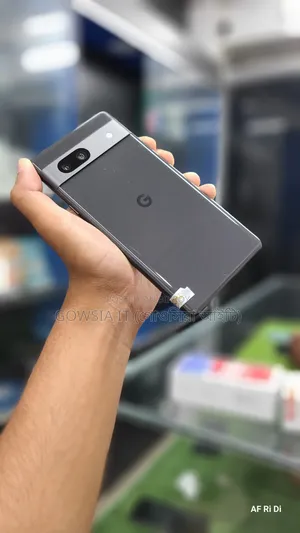 Google Pixel 7a 128 GB Black