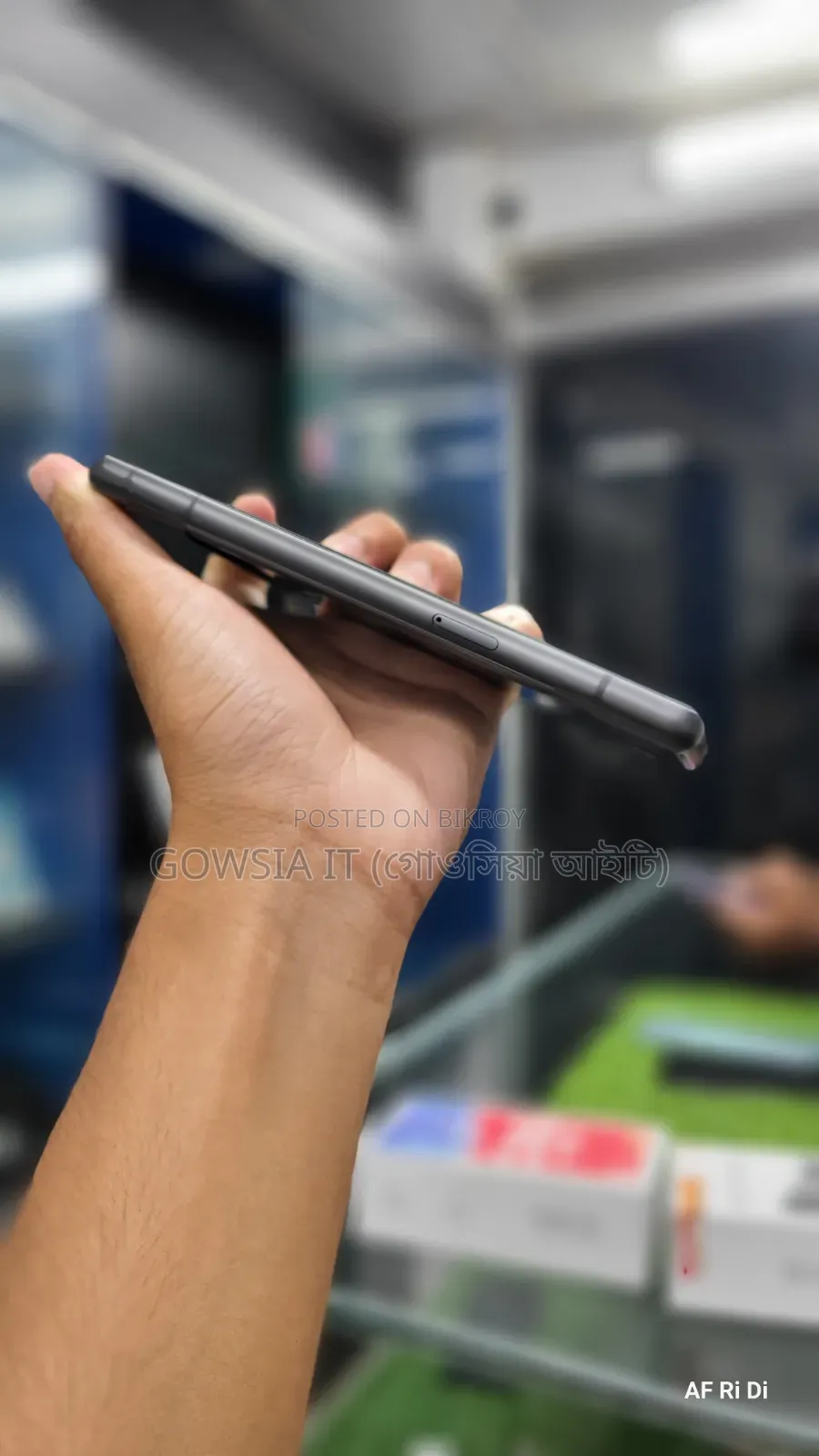 Google Pixel 7a 128 GB Black