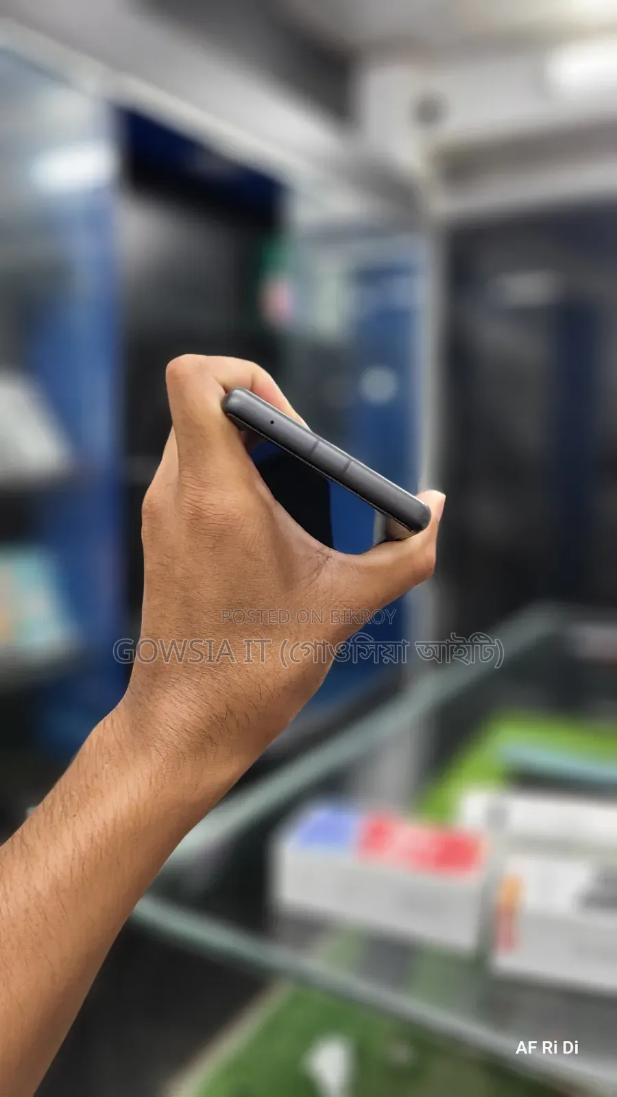 Google Pixel 7a 128 GB Black