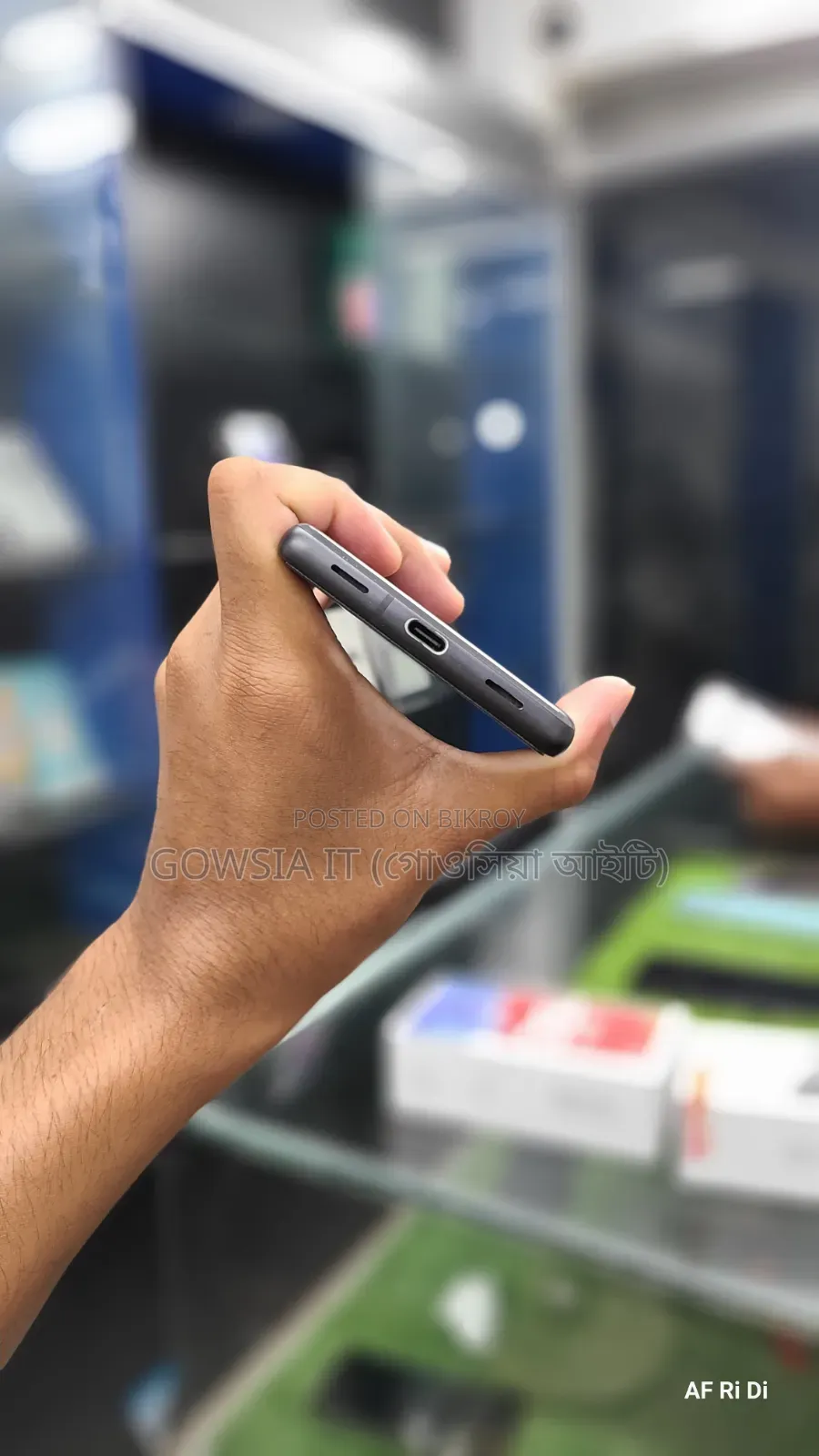 Google Pixel 7a 128 GB Black