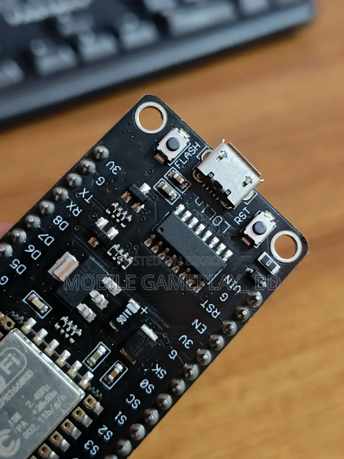 Nodemcu Esp8266
