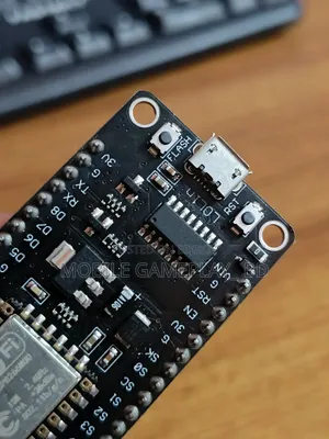 Nodemcu Esp8266