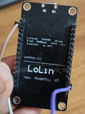 Nodemcu Esp8266