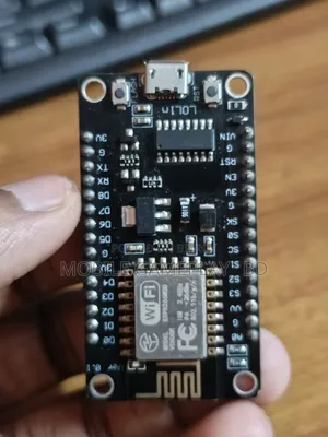 Nodemcu Esp8266
