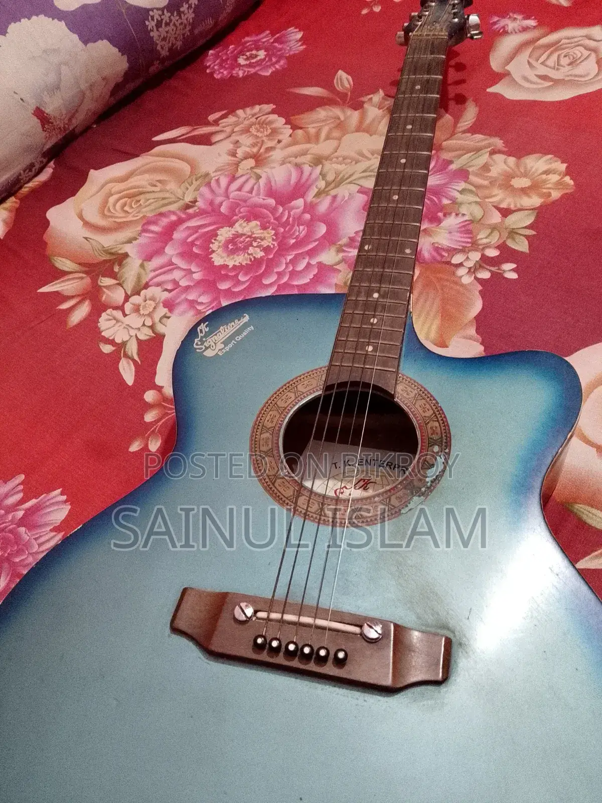 Signature Guitar