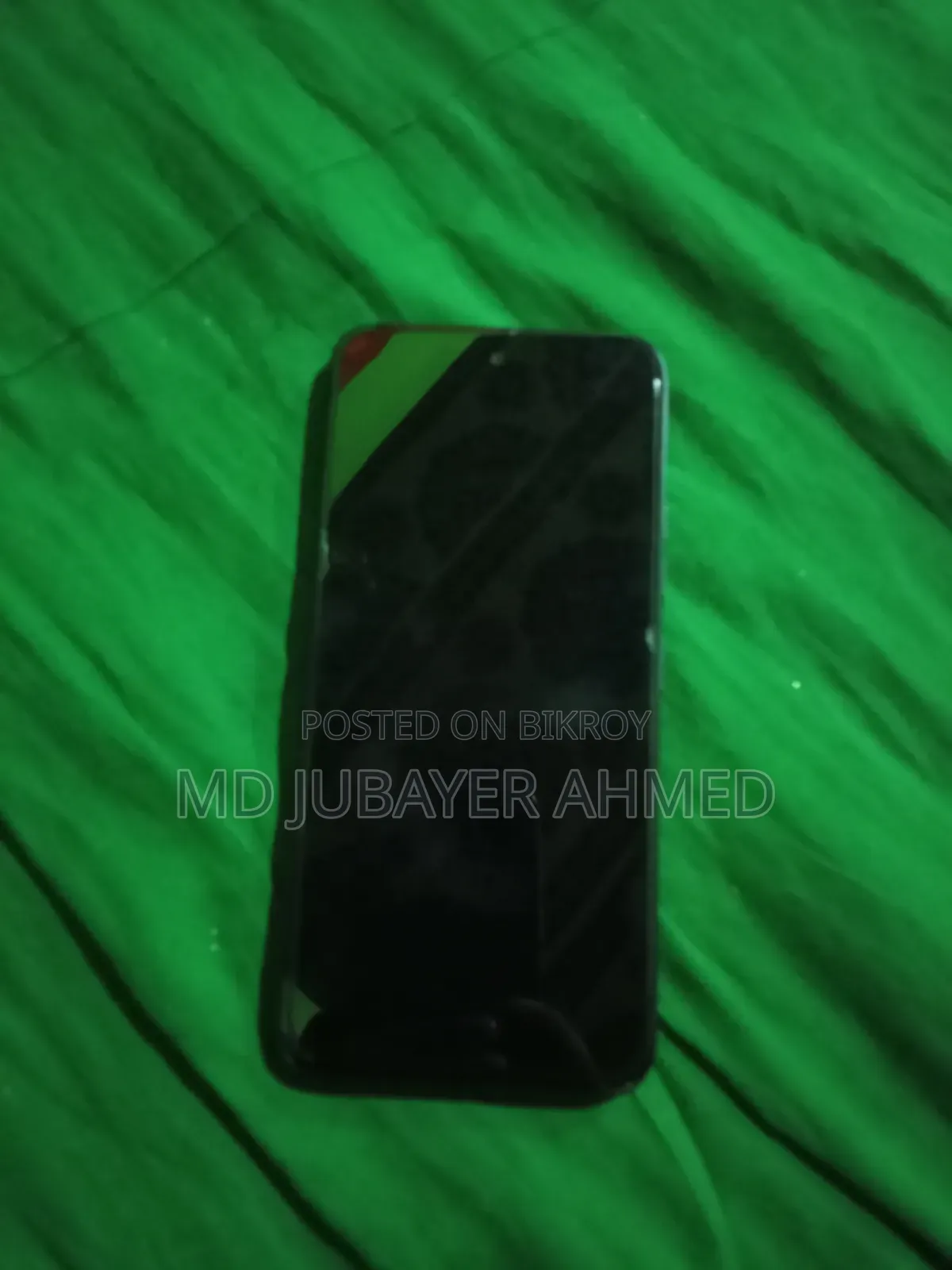 New Tecno Spark 50 128 GB Black