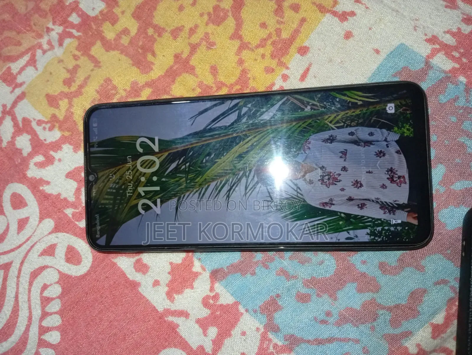 Oppo A38 128 GB Black