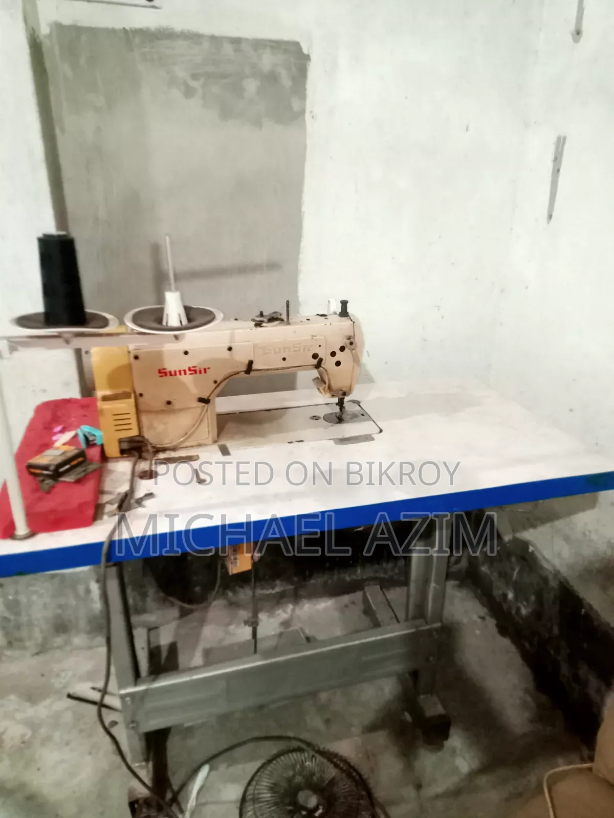 Sewing Machine