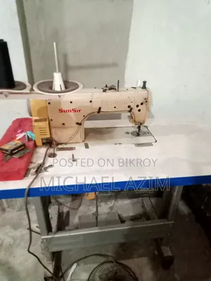 Sewing Machine