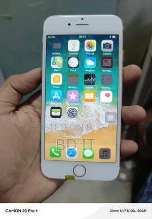New Apple iPhone 6s 64 GB Rose Gold