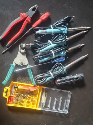 Electronics and Electrical Tools