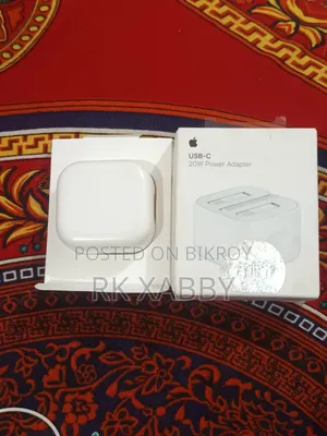 Apple Usb-C 20w Power Adapter