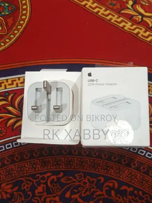 Apple Usb-C 20w Power Adapter
