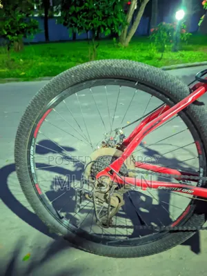 Used Bicycle