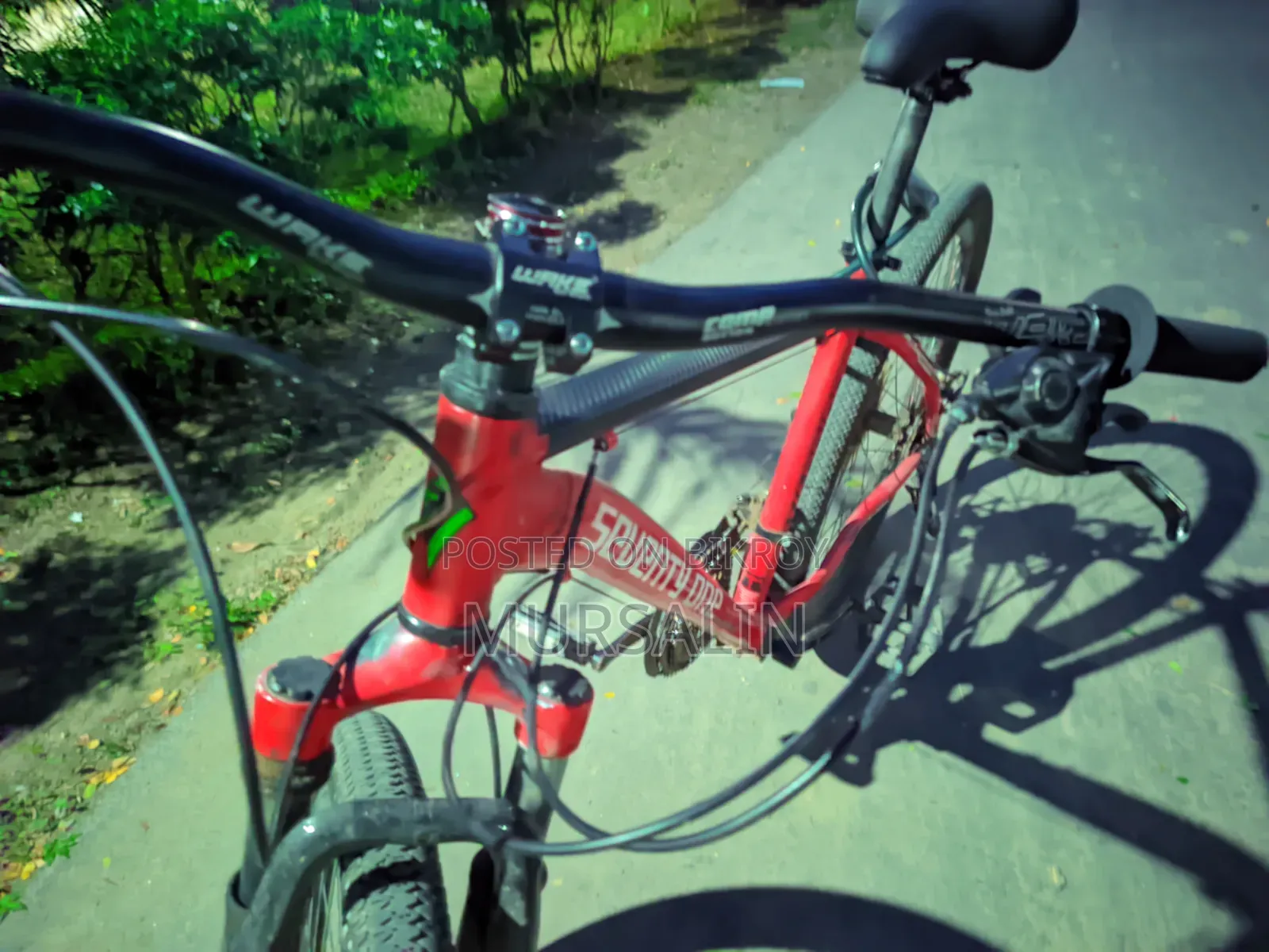 Used Bicycle