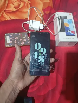 Xiaomi Redmi Note 11 64 GB Black