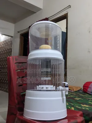 ওয়াটার ফিল্টার (সেফ ওয়ে)