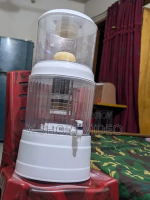 ওয়াটার ফিল্টার (সেফ ওয়ে)