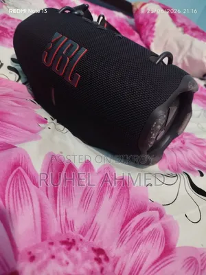 Jbl Xtreme 4 for sale, need money urgently.