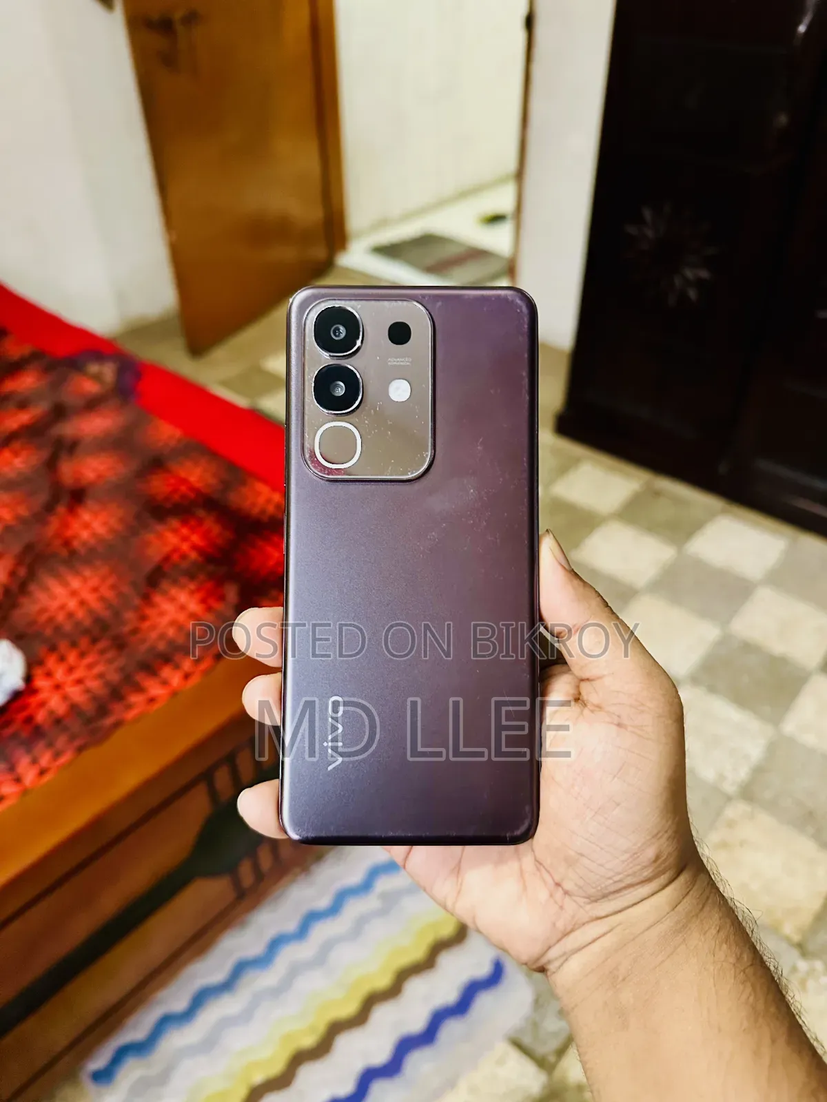 Vivo Y29 128 GB Gray