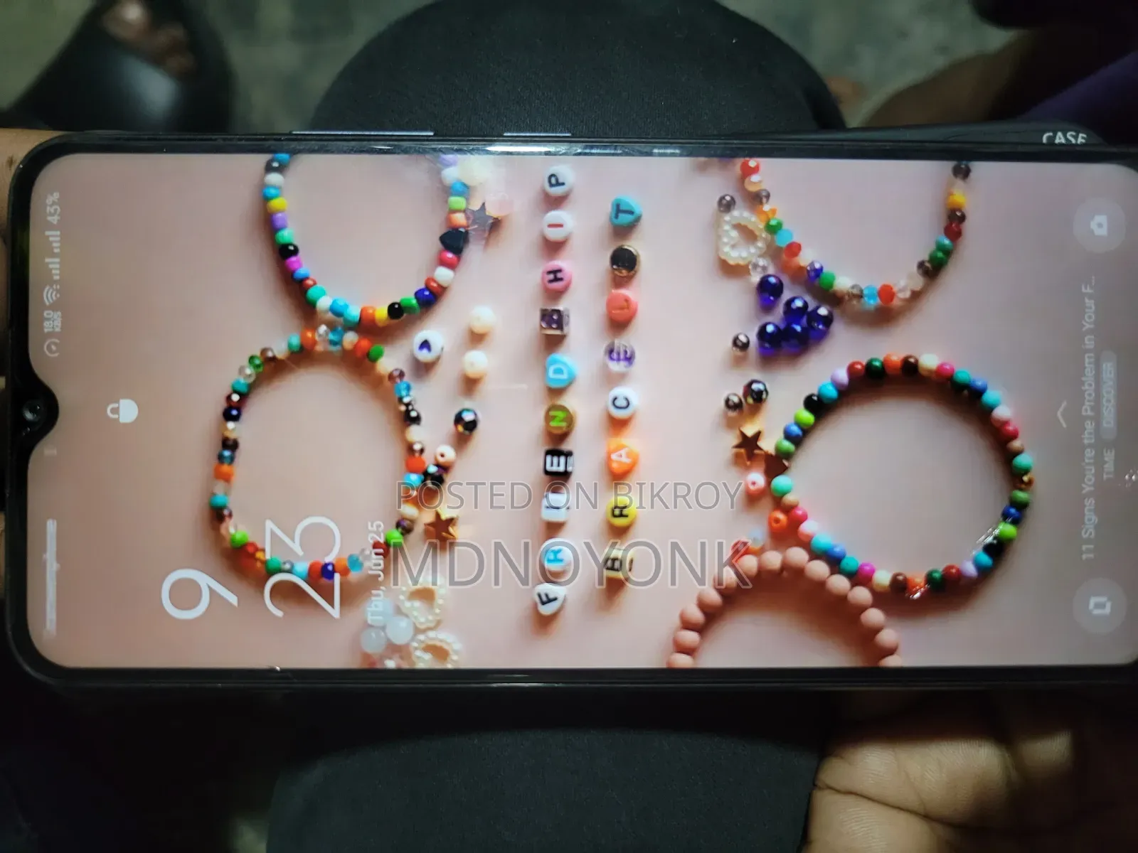 Realme C25Y 128 GB Black