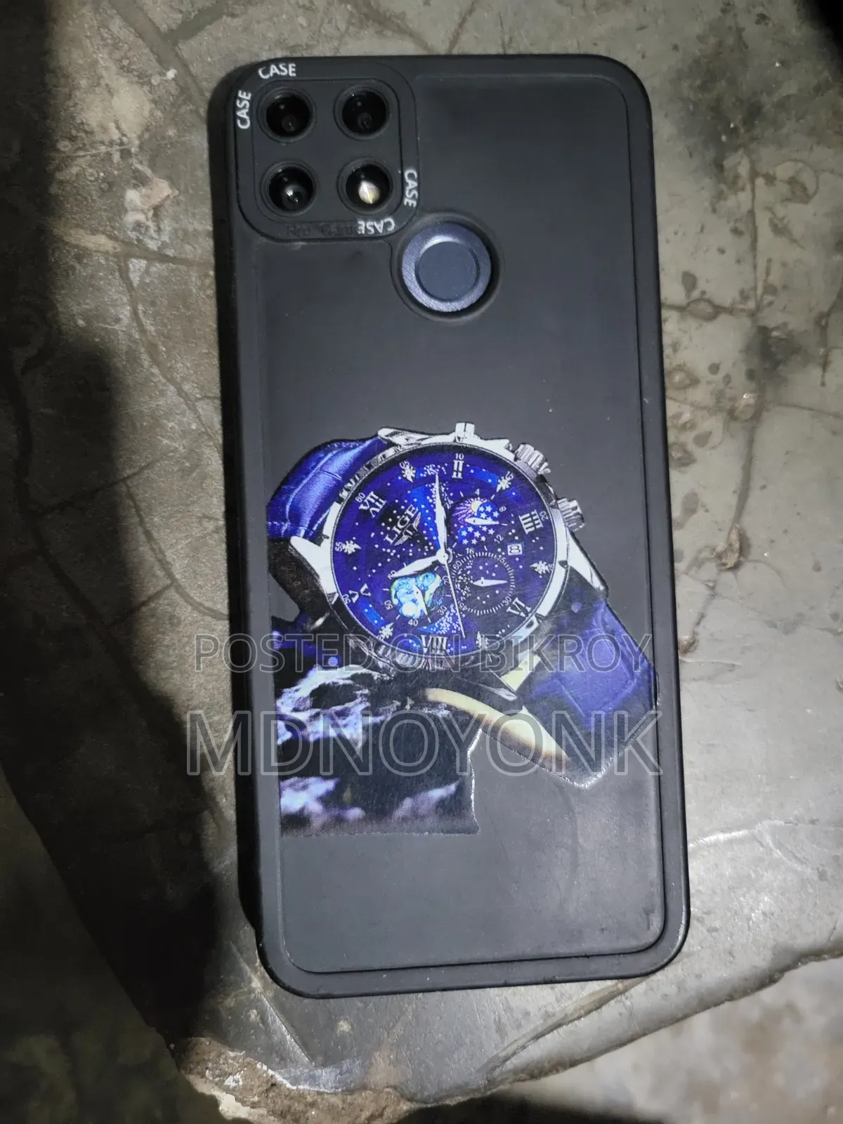 Realme C25Y 128 GB Black