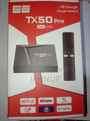 Android TV Box