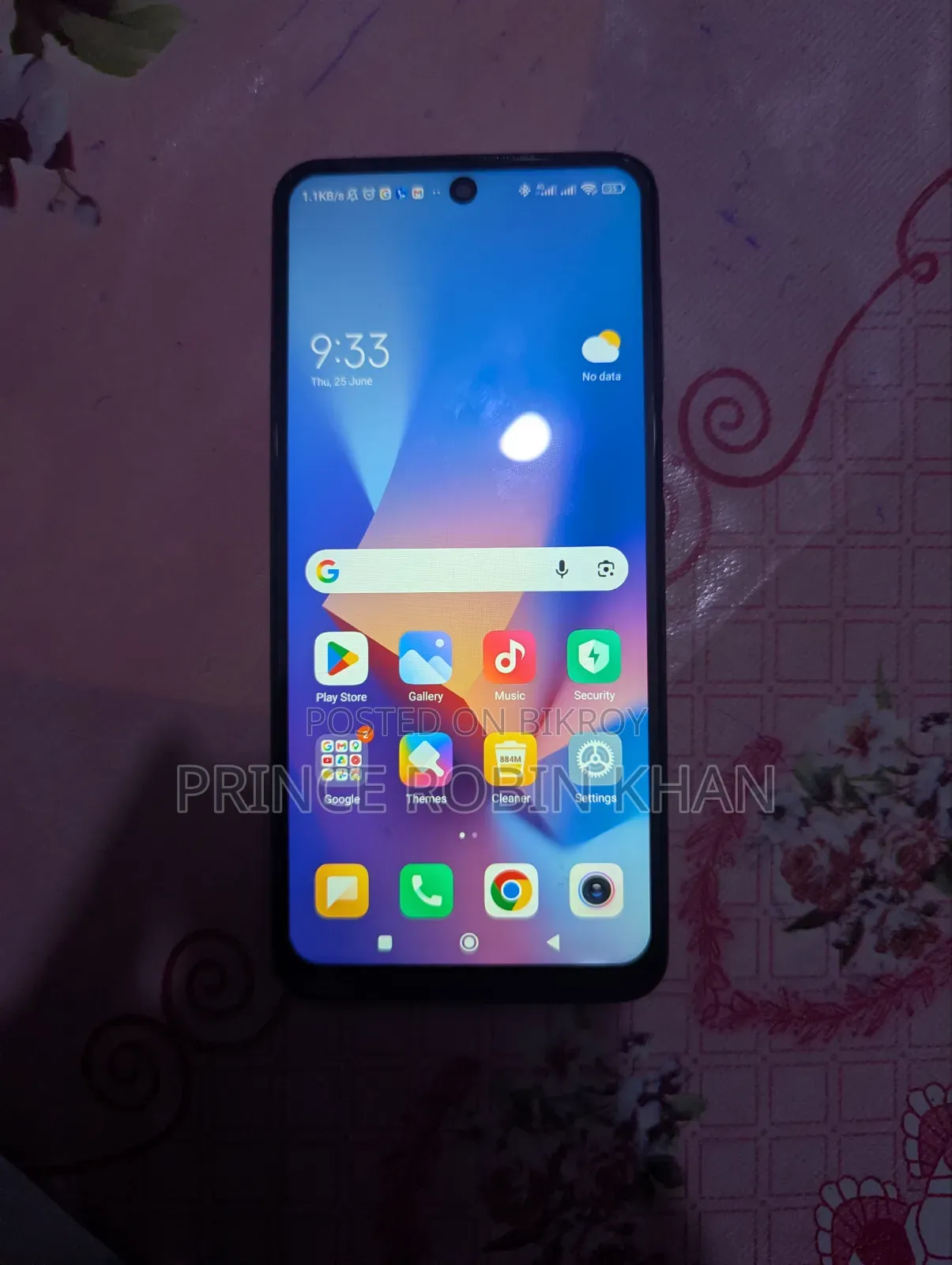 Xiaomi Redmi Note 9 Pro 5G 64 GB White